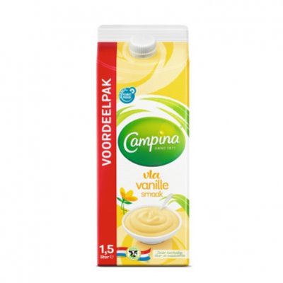 Campina Vla vanille